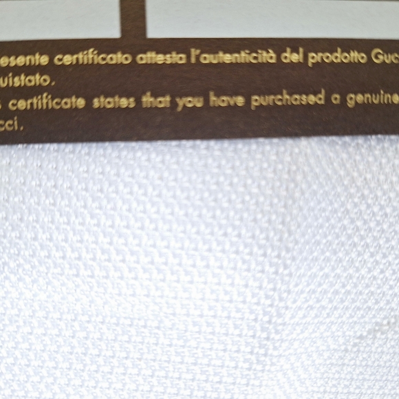 Vintage Gucci #GG 2103 " The Platinum Reflections"   sunglasses. - Picture 6 of 8